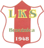 Herb - LKS Brzeźnica